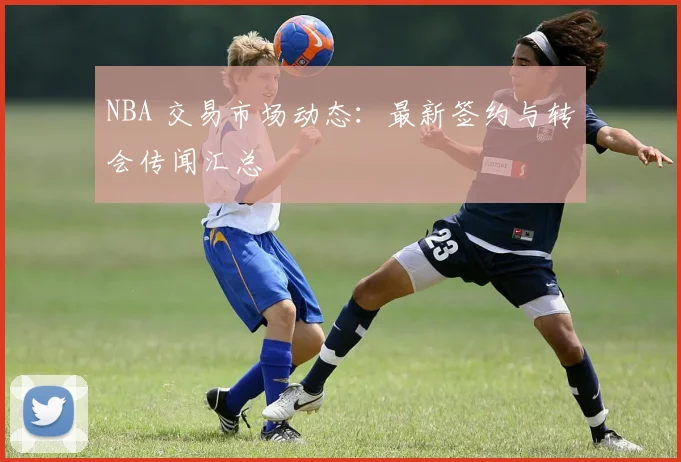 NBA 交易市场动态：最新签约与转会传闻汇总